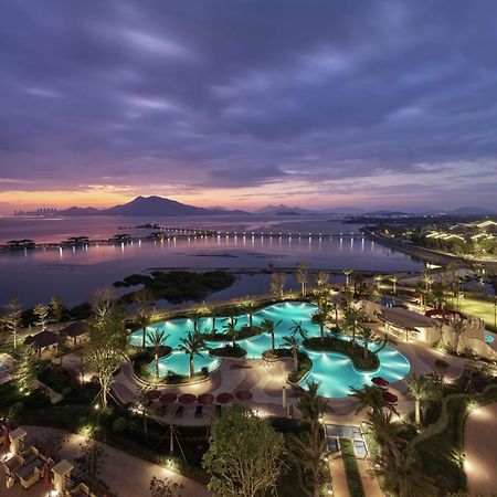 Doubletree By Hilton Huidong Resort Huizhou  Exterior photo