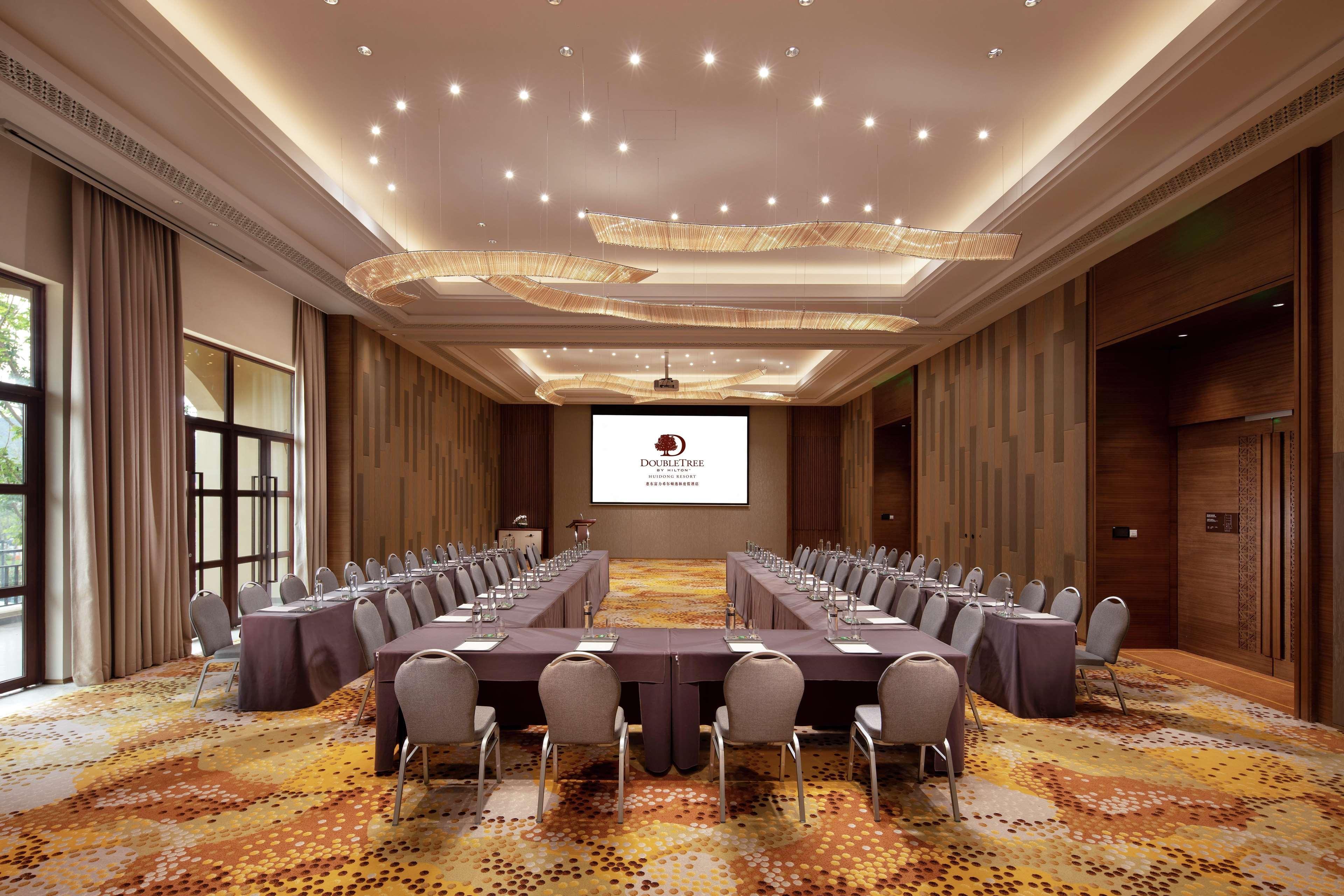 Doubletree By Hilton Huidong Resort Huizhou  Exterior photo