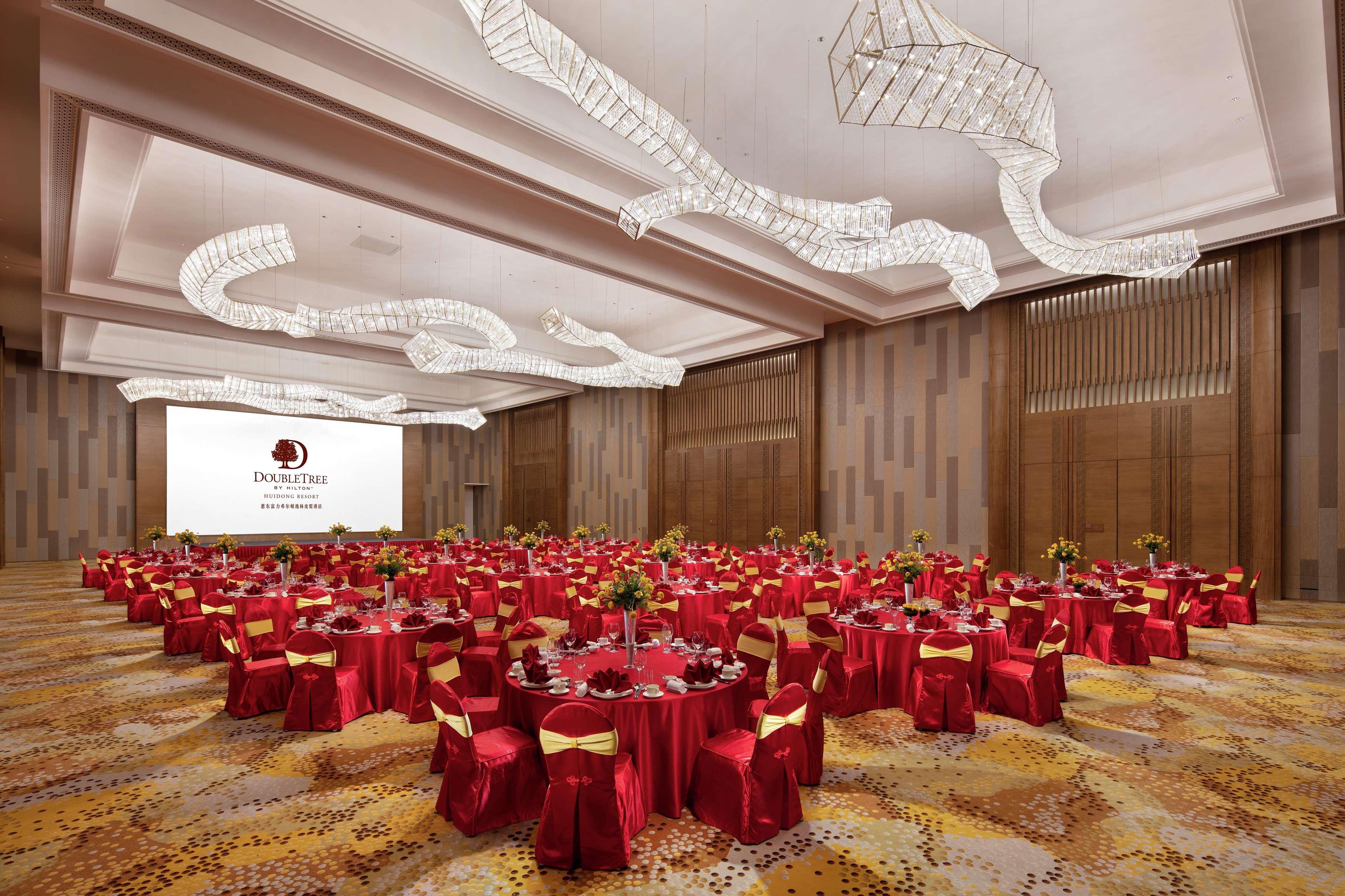 Doubletree By Hilton Huidong Resort Huizhou  Exterior photo