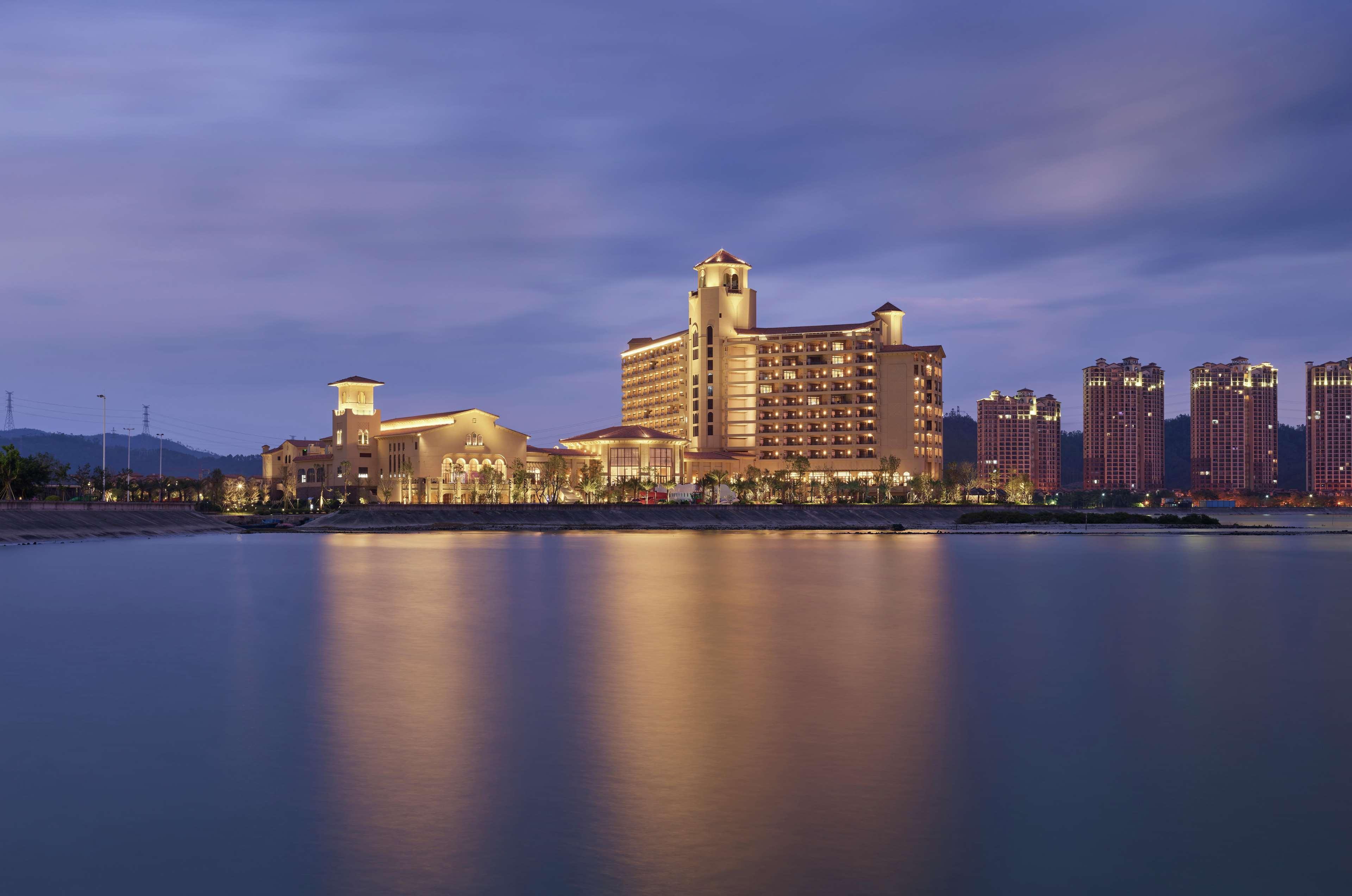 Doubletree By Hilton Huidong Resort Huizhou  Exterior photo