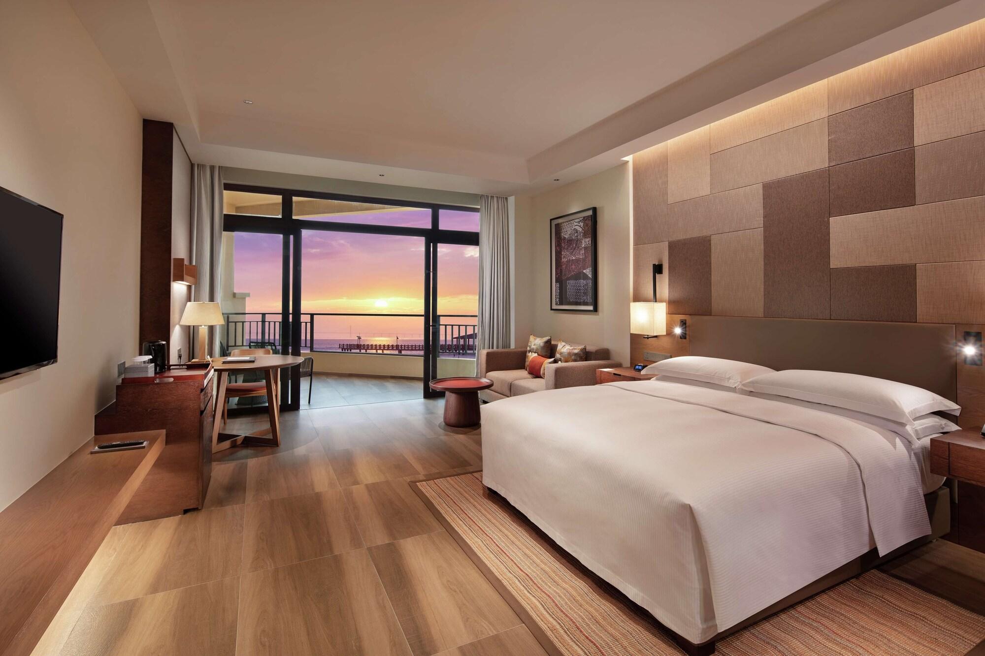 Doubletree By Hilton Huidong Resort Huizhou  Exterior photo