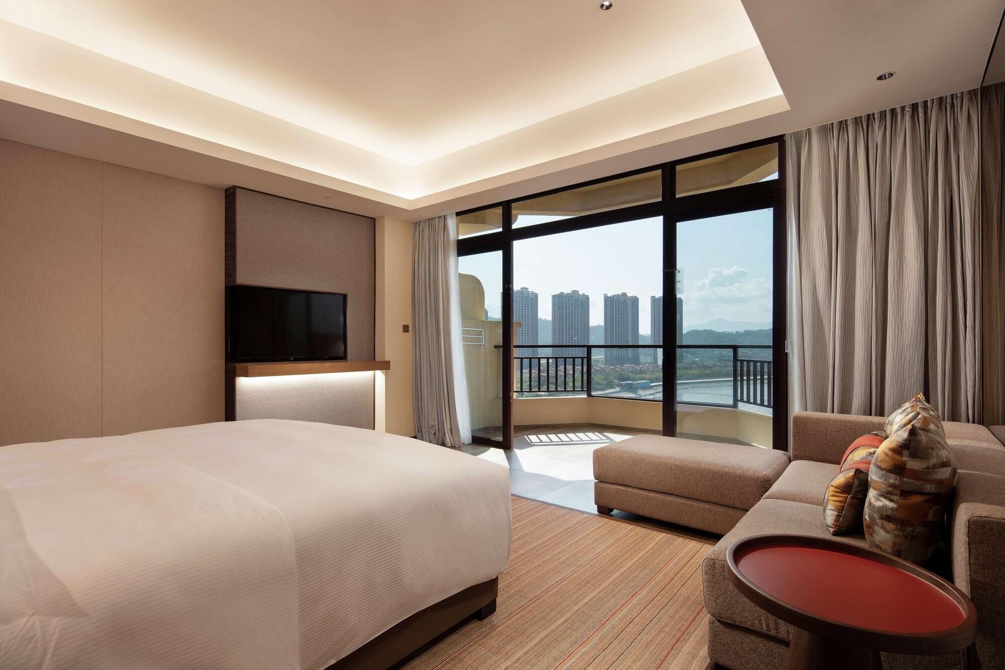 Doubletree By Hilton Huidong Resort Huizhou  Exterior photo