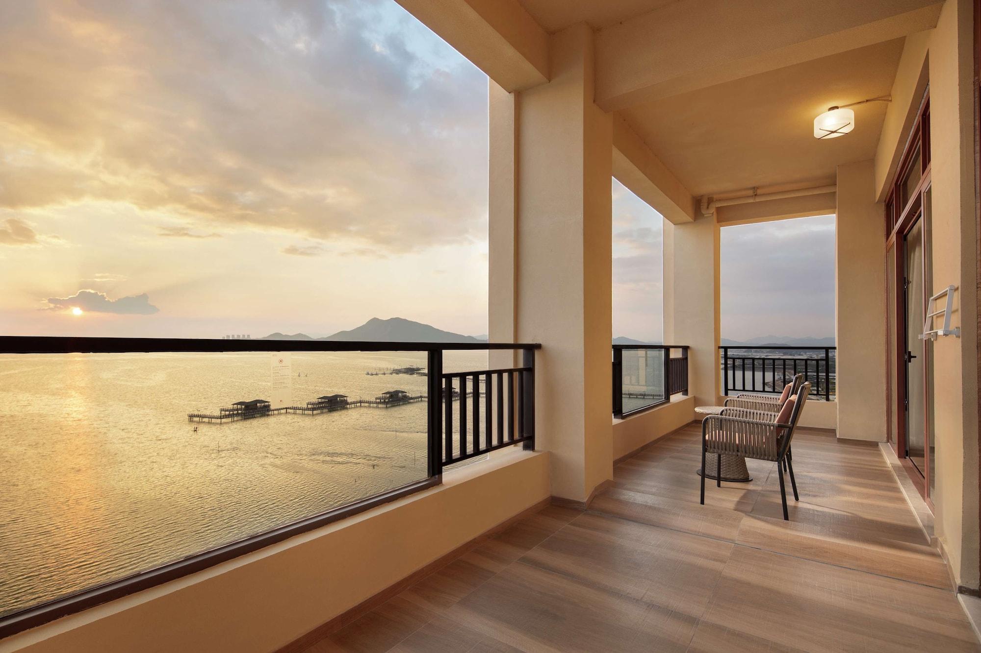 Doubletree By Hilton Huidong Resort Huizhou  Exterior photo