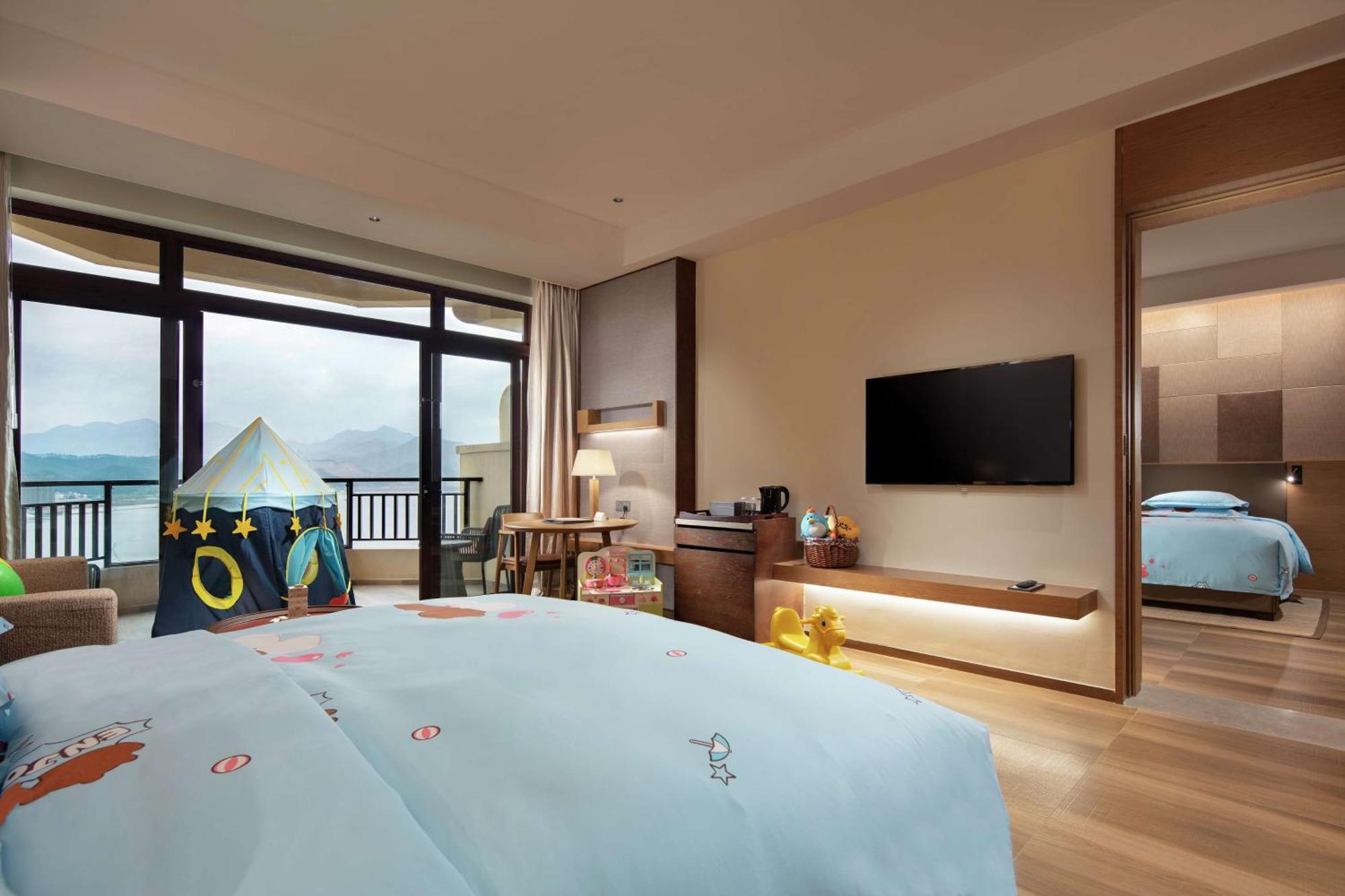 Doubletree By Hilton Huidong Resort Huizhou  Exterior photo