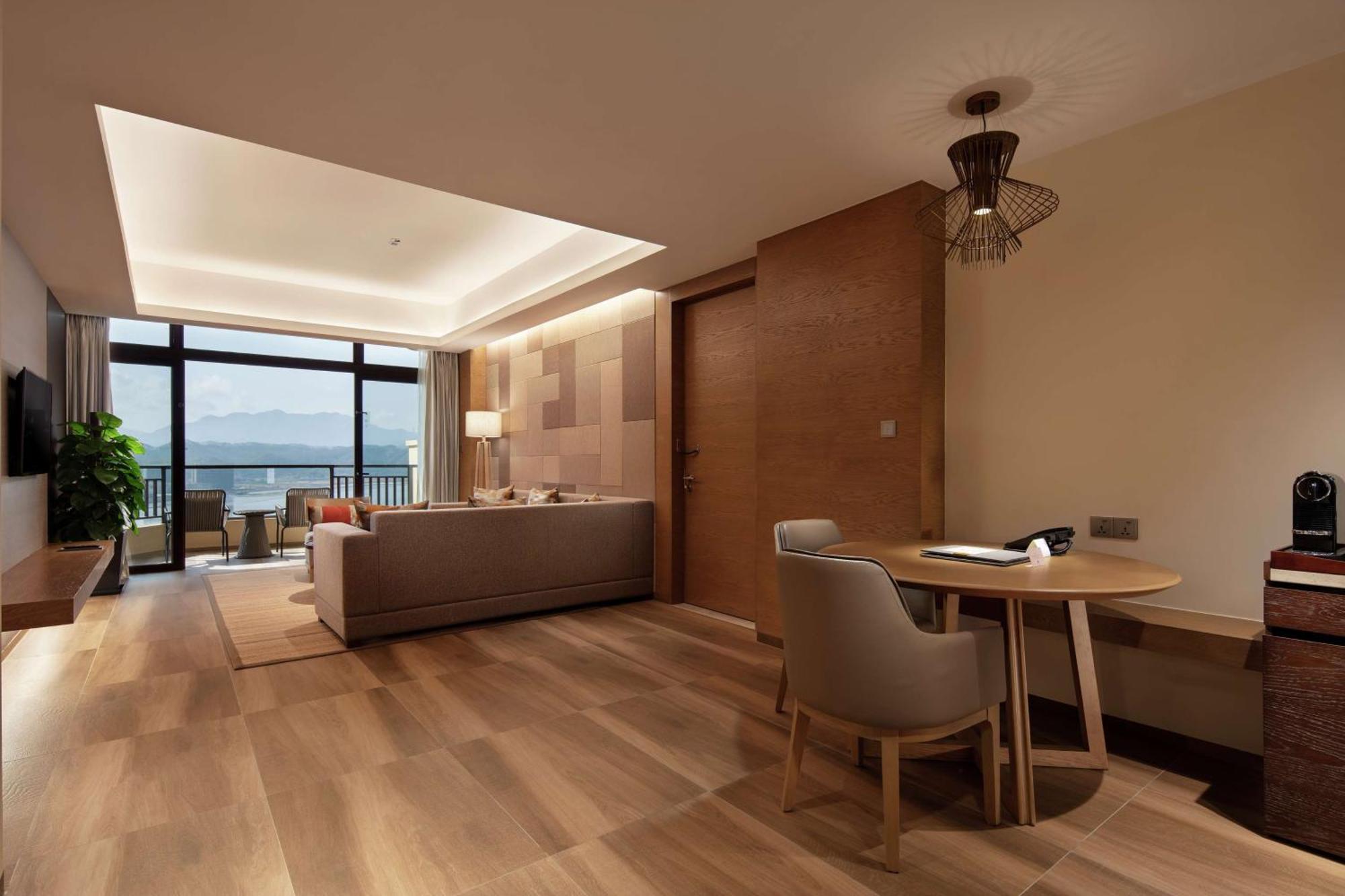 Doubletree By Hilton Huidong Resort Huizhou  Exterior photo