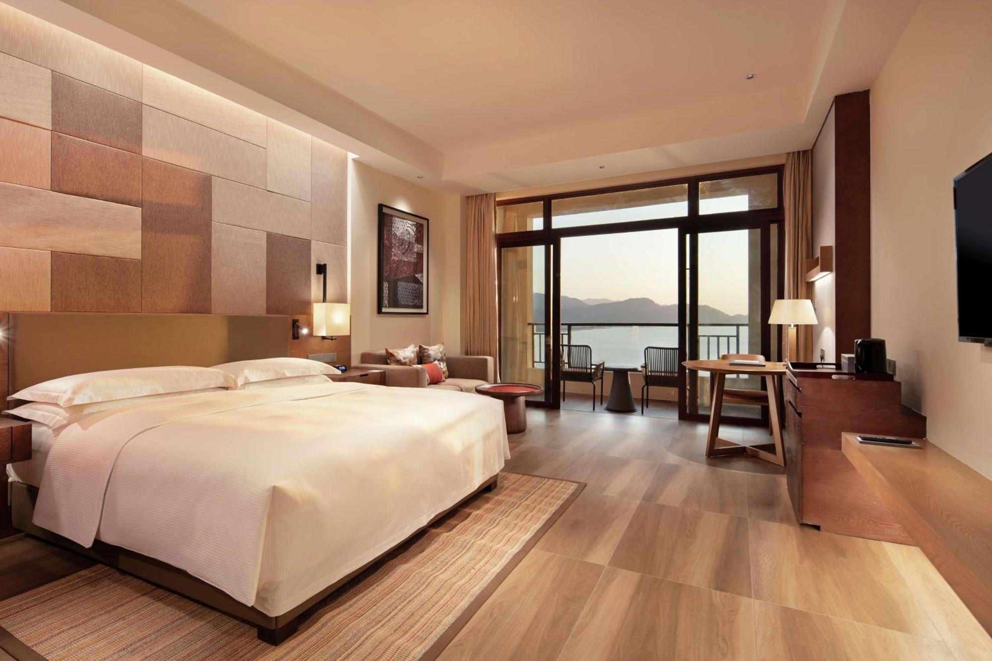 Doubletree By Hilton Huidong Resort Huizhou  Exterior photo