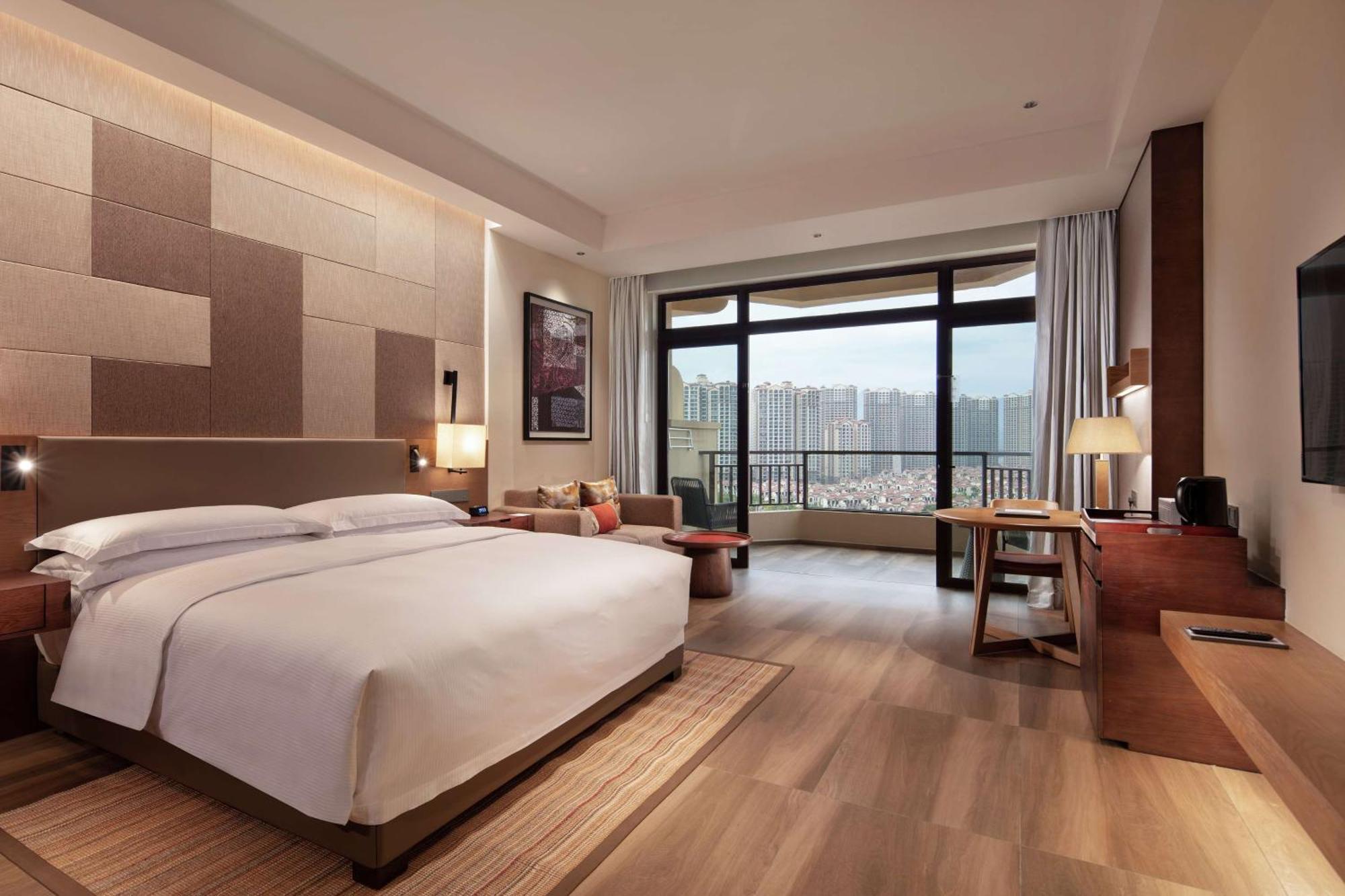 Doubletree By Hilton Huidong Resort Huizhou  Exterior photo