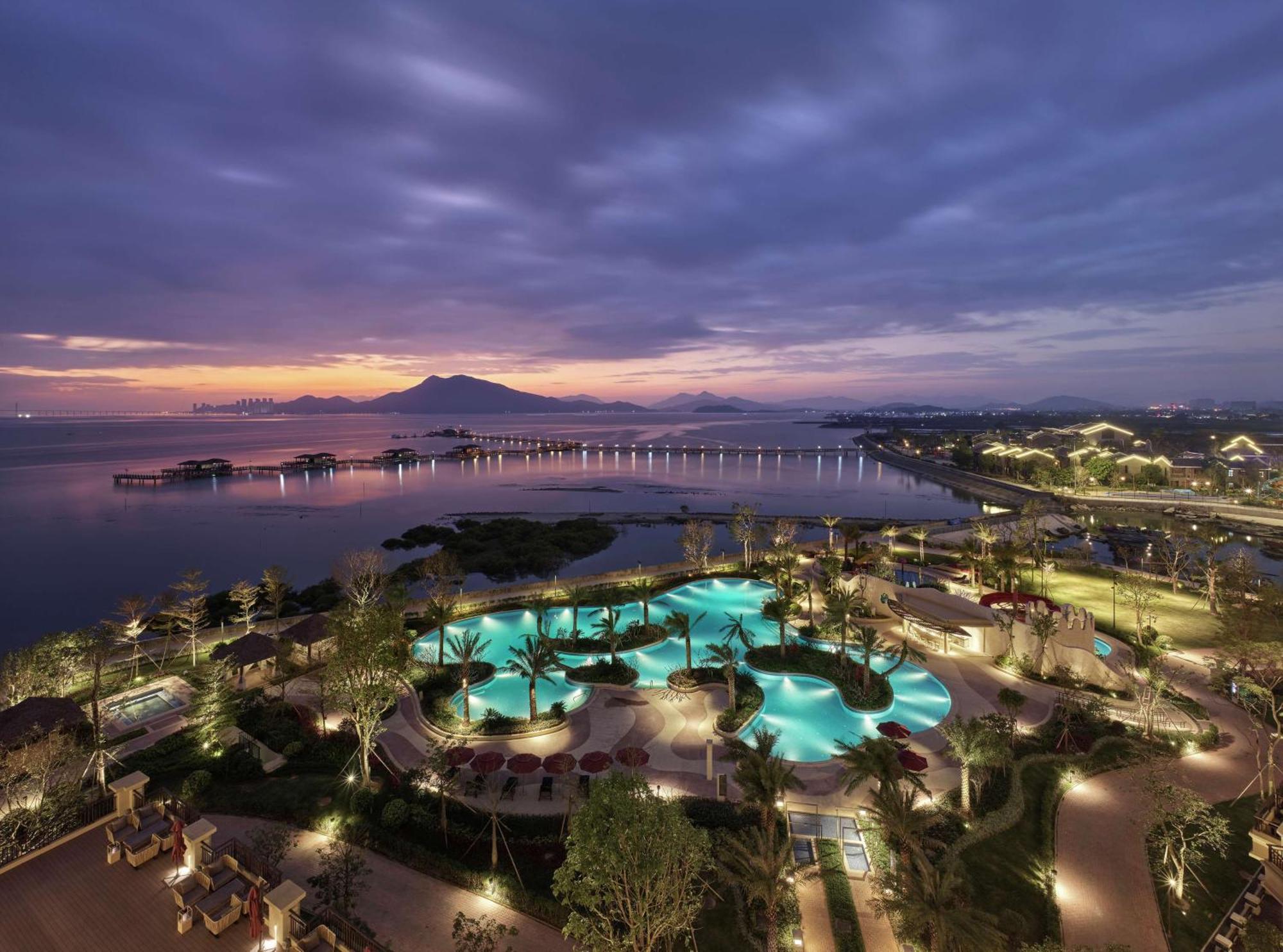Doubletree By Hilton Huidong Resort Huizhou  Exterior photo