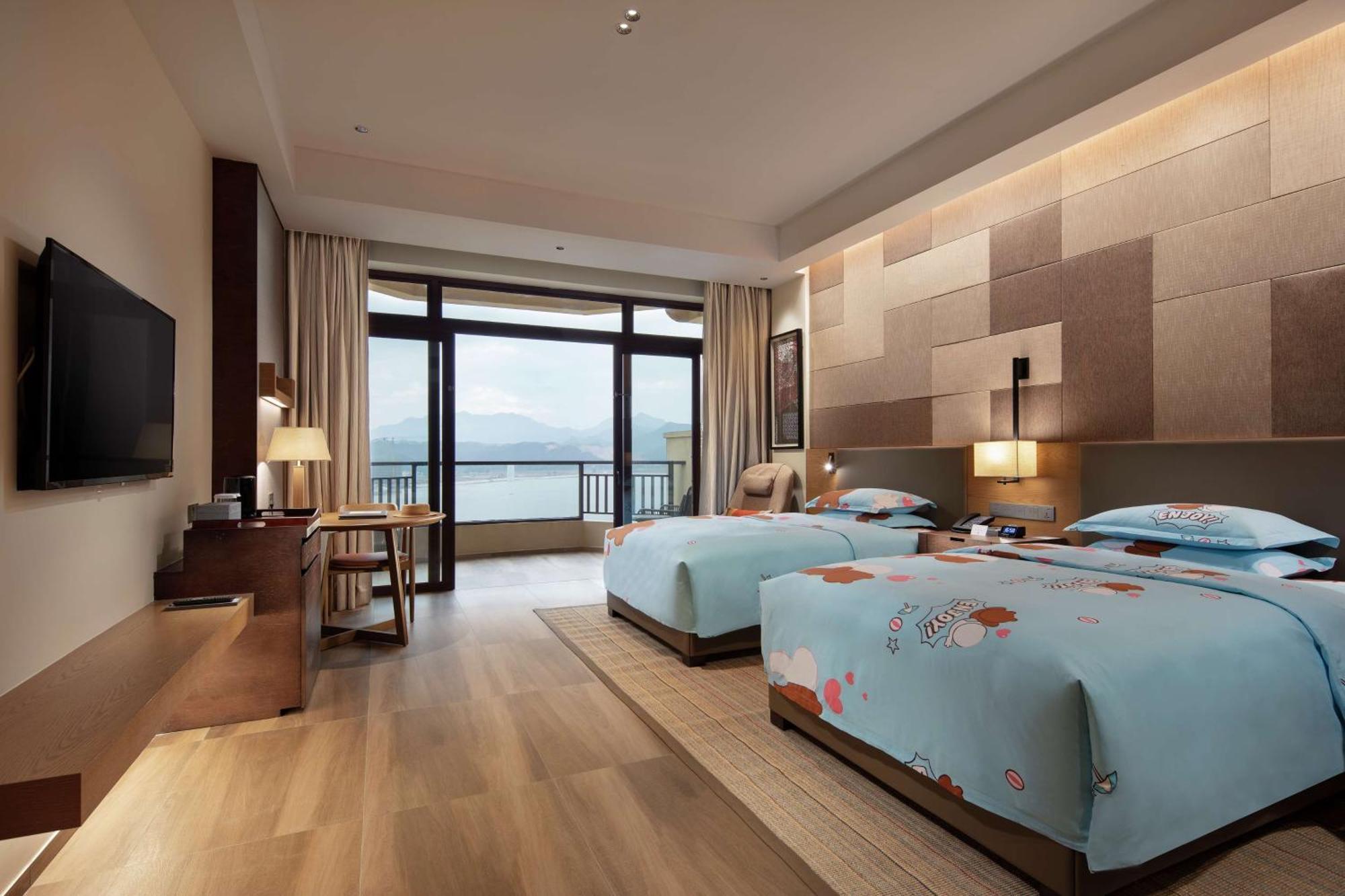 Doubletree By Hilton Huidong Resort Huizhou  Exterior photo