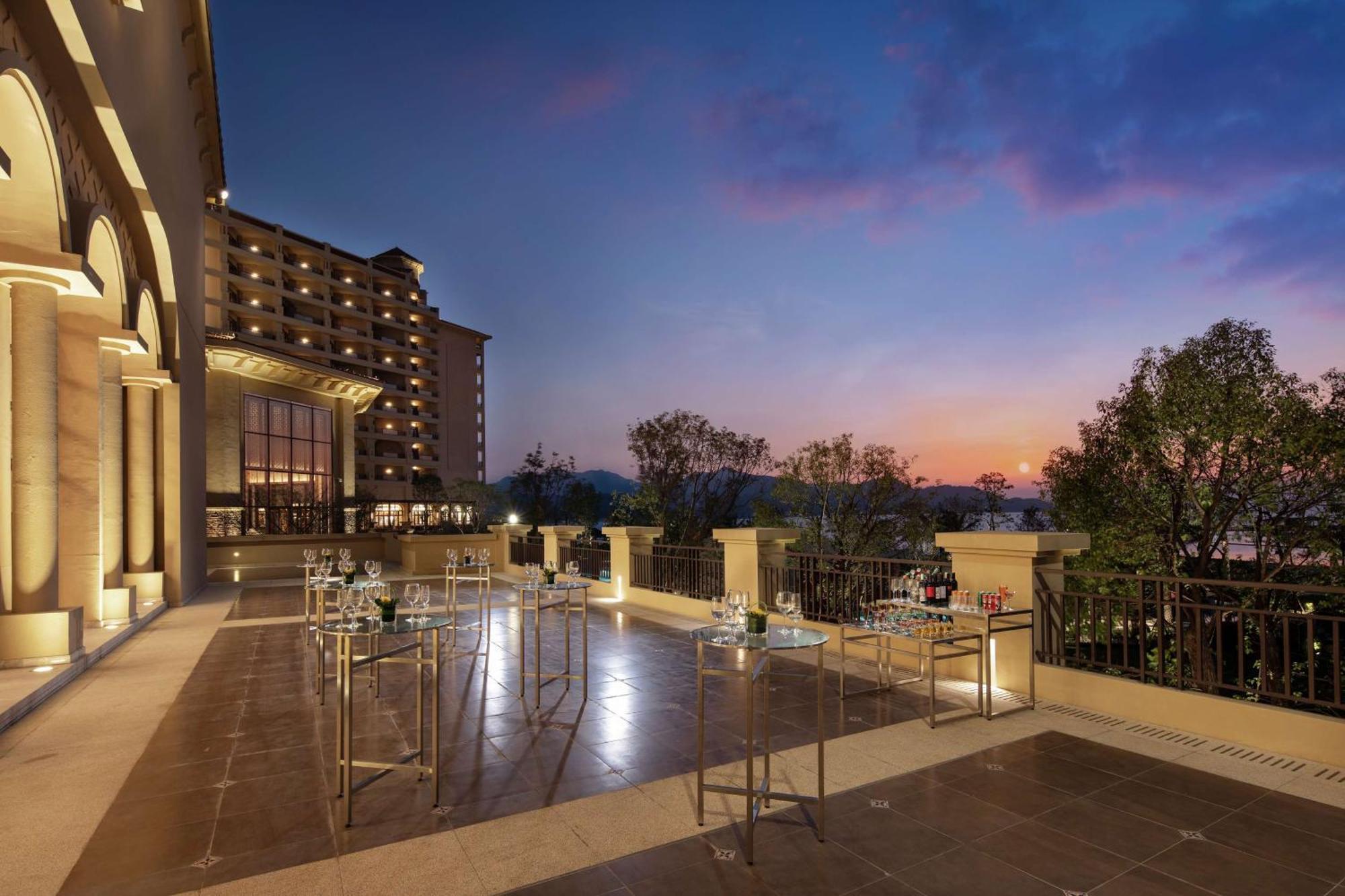 Doubletree By Hilton Huidong Resort Huizhou  Exterior photo