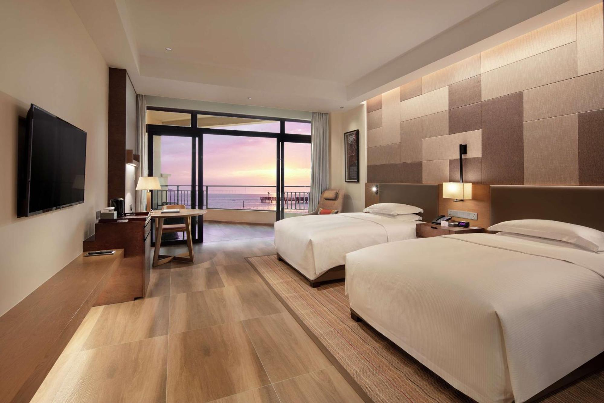 Doubletree By Hilton Huidong Resort Huizhou  Exterior photo