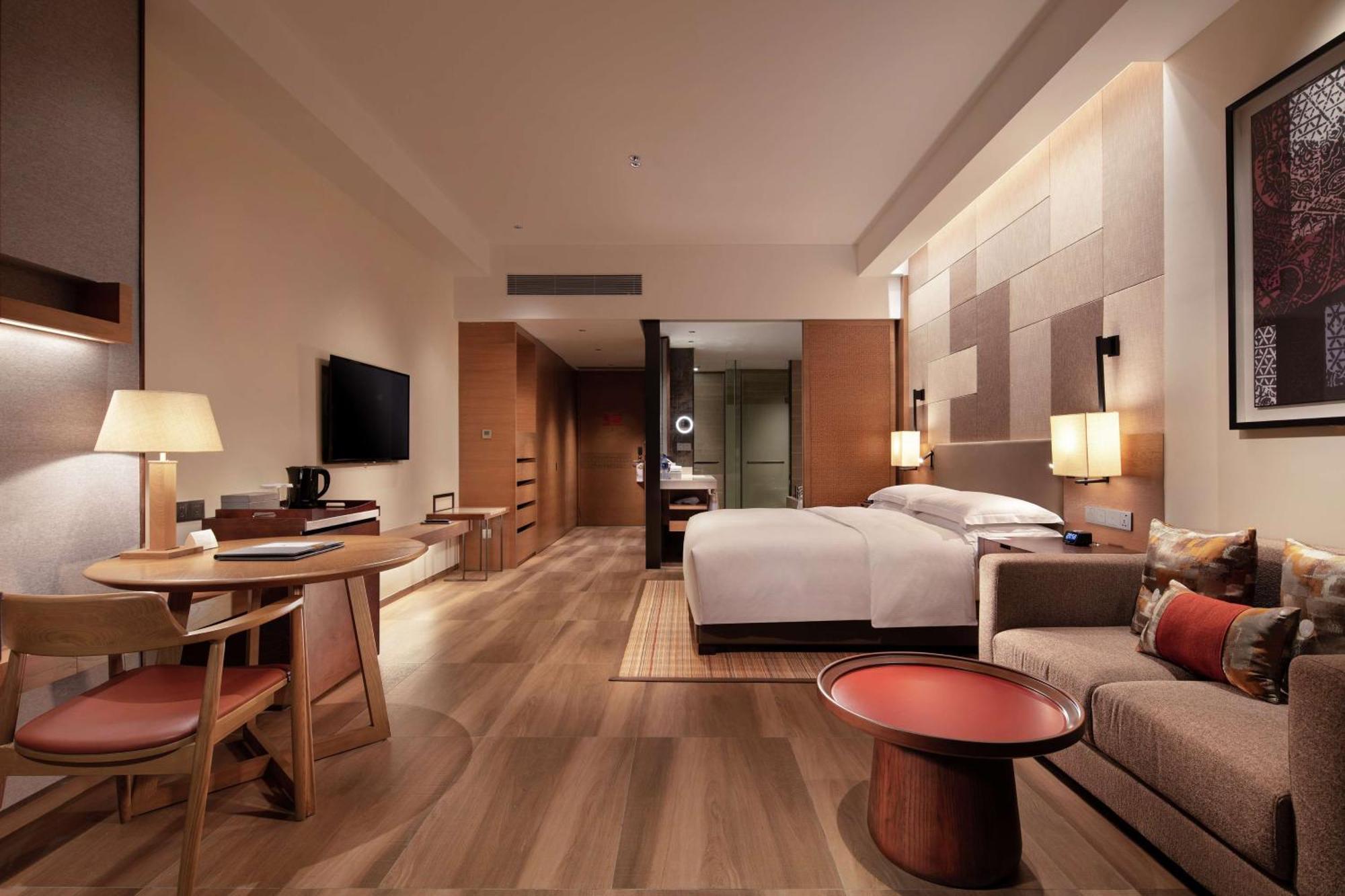 Doubletree By Hilton Huidong Resort Huizhou  Exterior photo